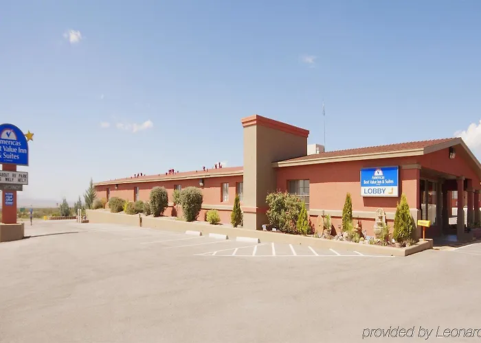 Motel Americas Value & Bisbee