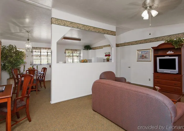 Motel Americas Value & Bisbee