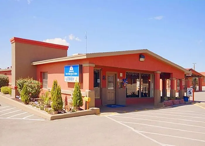 Motel Americas Value & Bisbee